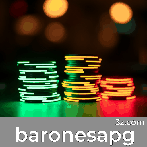 Tecnologia 3D e Jogos de Cassino na Baronesapg