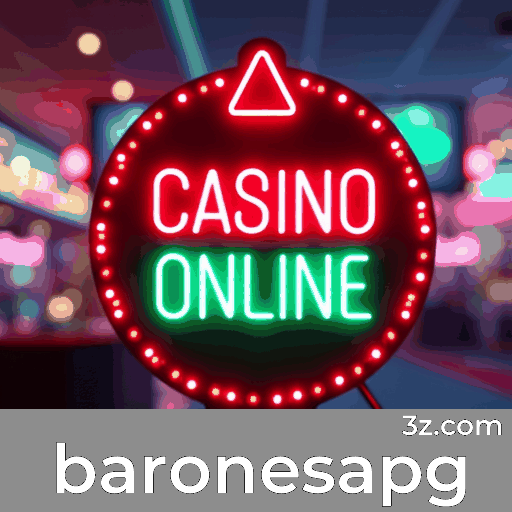 Tecnologia 3D e Jogos de Cassino na Baronesapg